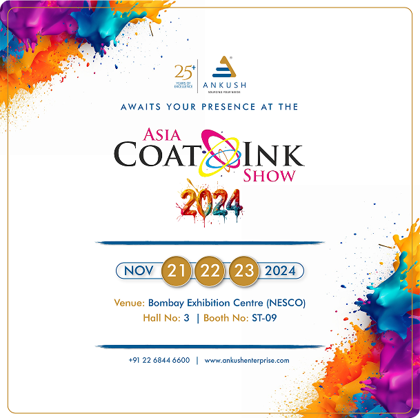 Asia Coat Ink Show 2024